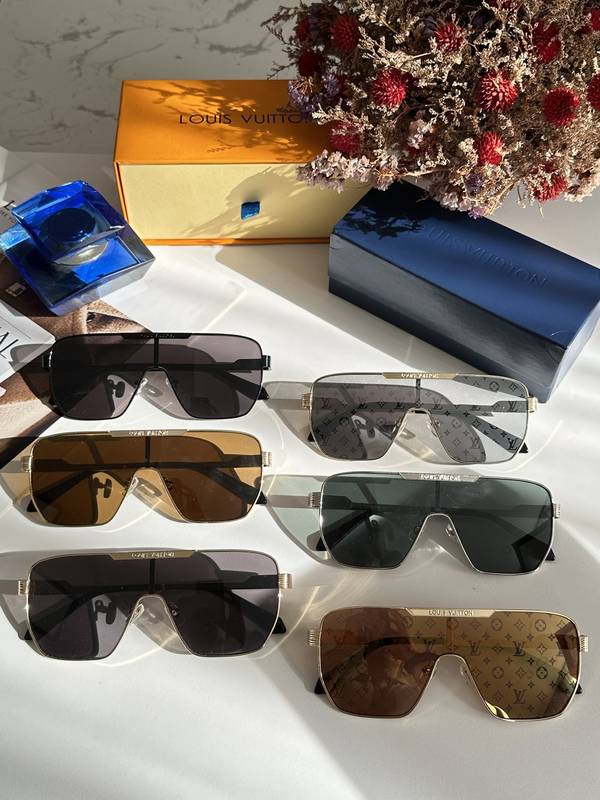 Louis Vuitton Sunglasses Top Quality LVS03564